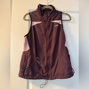 Brooks Women's Purple Vest